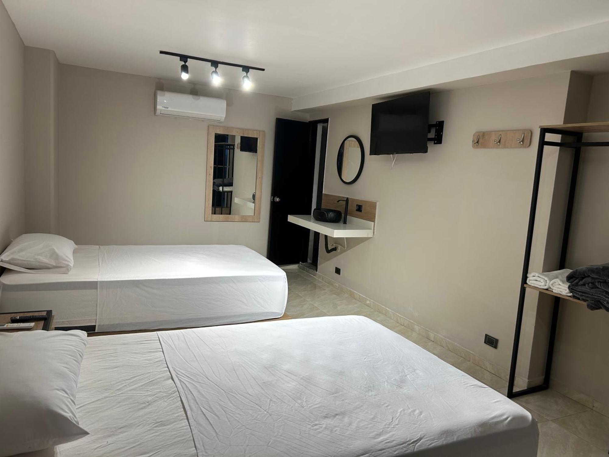 Hotel Coral Boutique Medellín Dış mekan fotoğraf