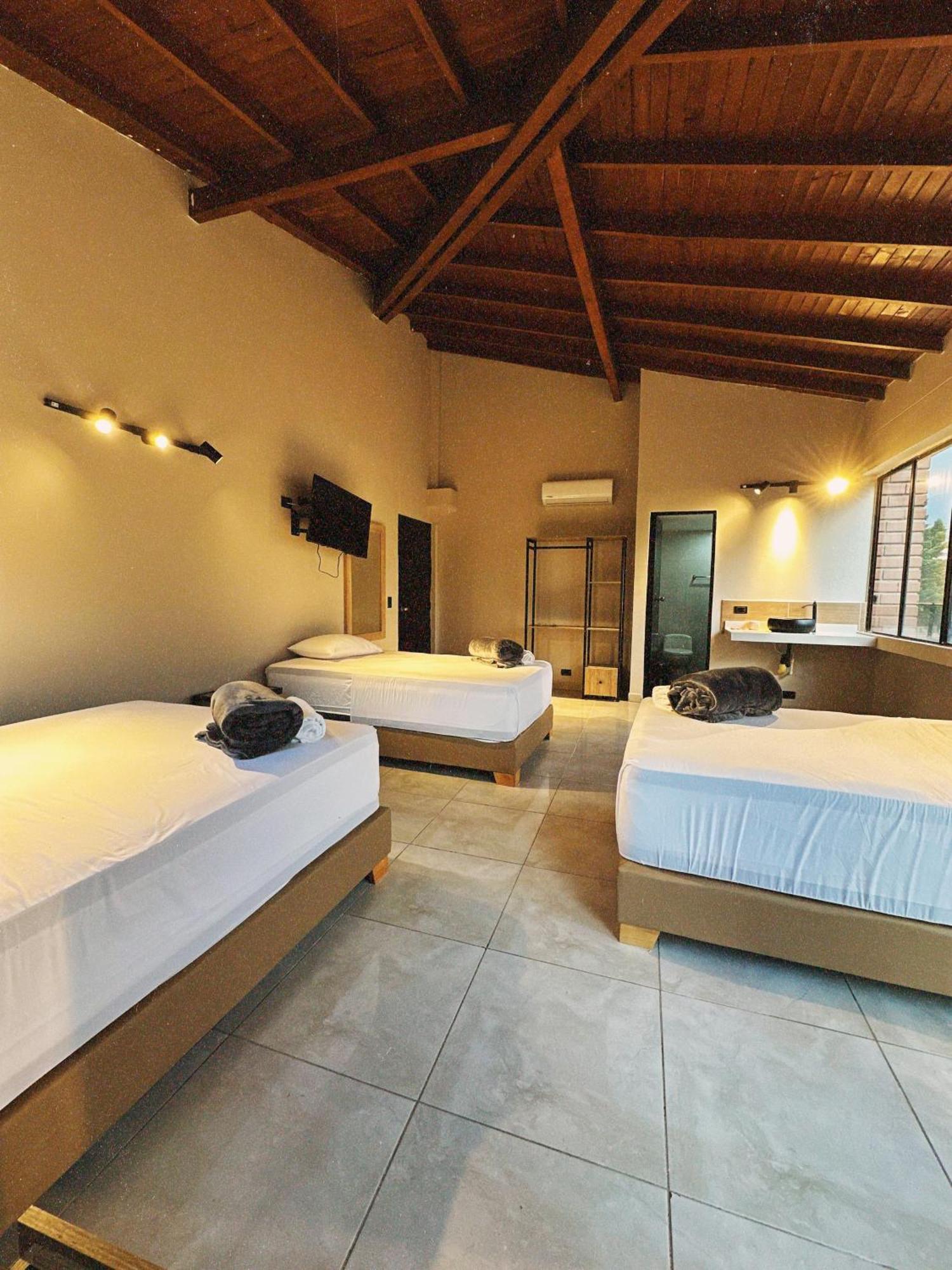 Hotel Coral Boutique Medellín Dış mekan fotoğraf