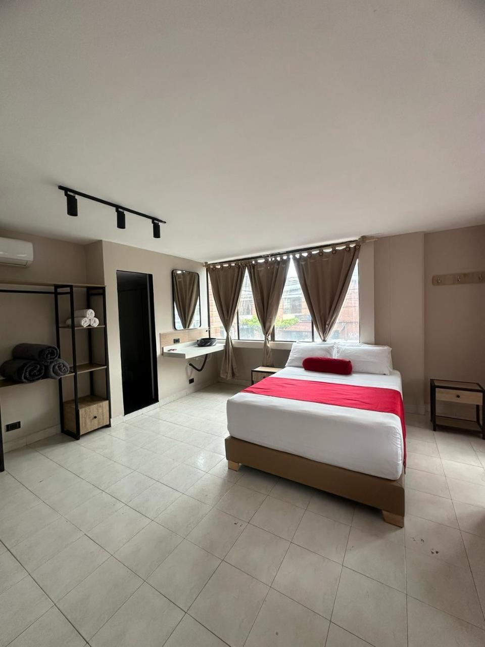 Hotel Coral Boutique Medellín Dış mekan fotoğraf