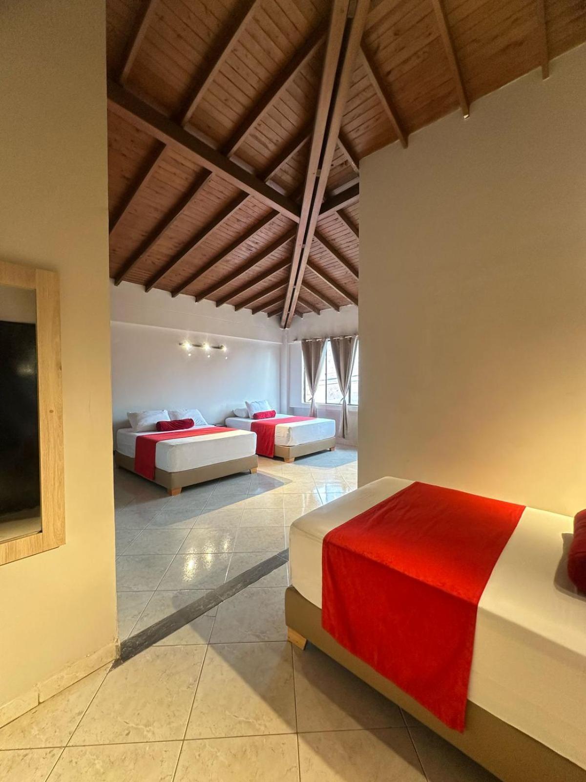 Hotel Coral Boutique Medellín Dış mekan fotoğraf