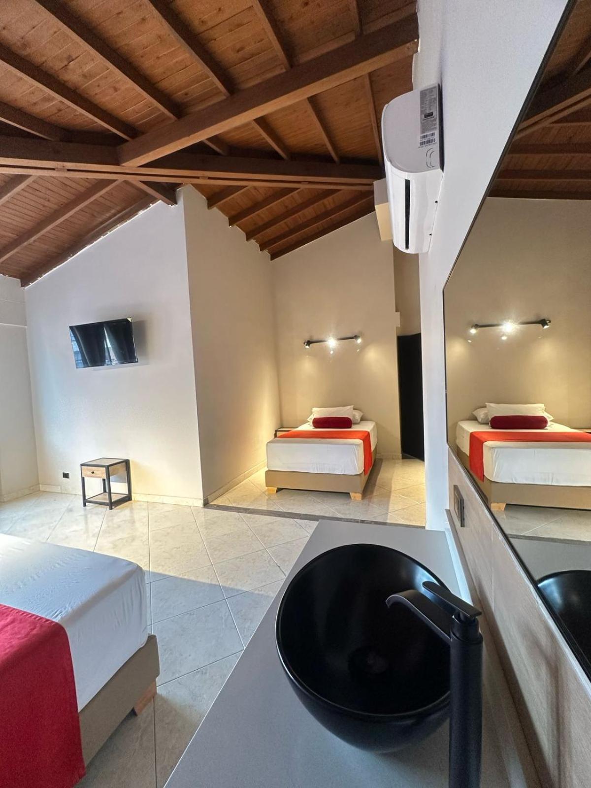 Hotel Coral Boutique Medellín Dış mekan fotoğraf