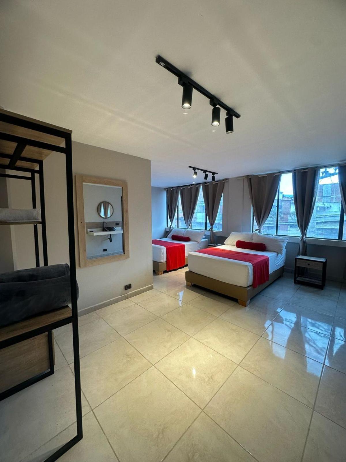 Hotel Coral Boutique Medellín Dış mekan fotoğraf