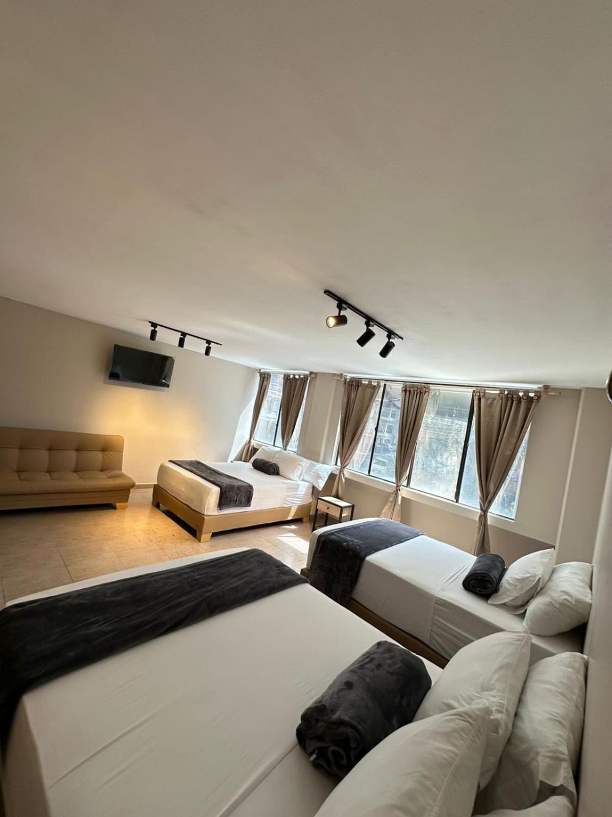 Hotel Coral Boutique Medellín Dış mekan fotoğraf