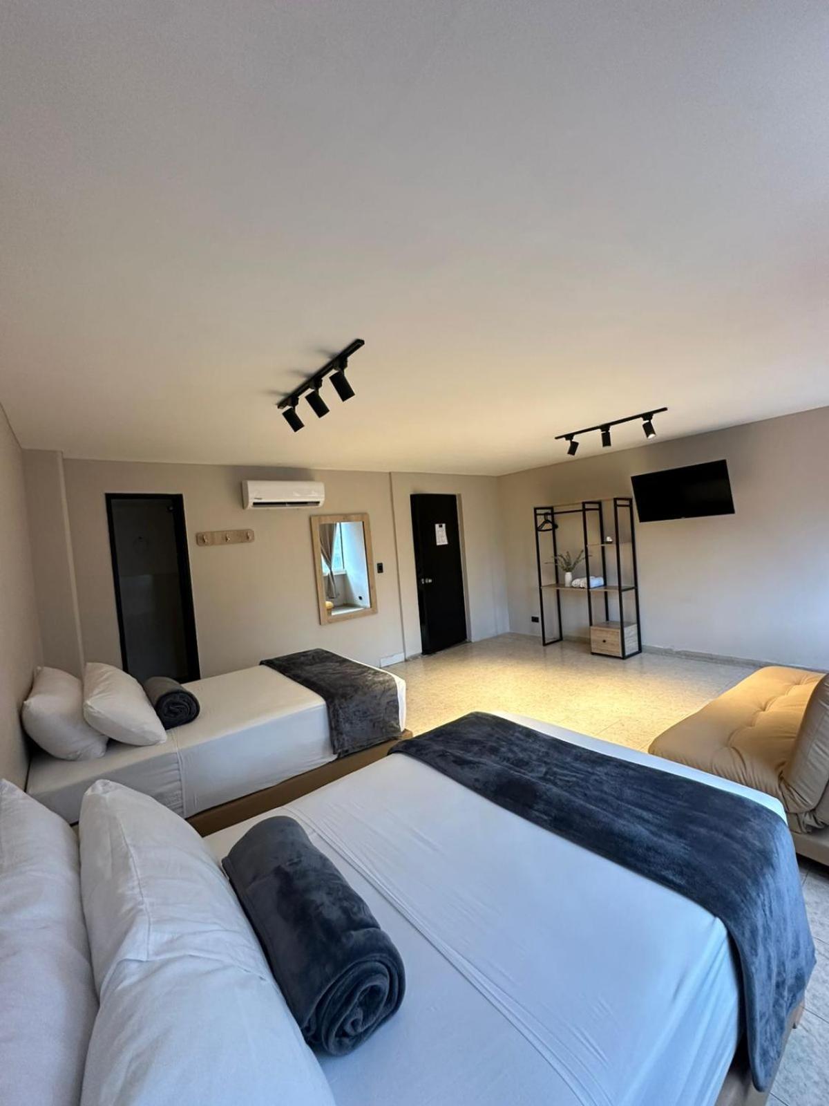 Hotel Coral Boutique Medellín Dış mekan fotoğraf
