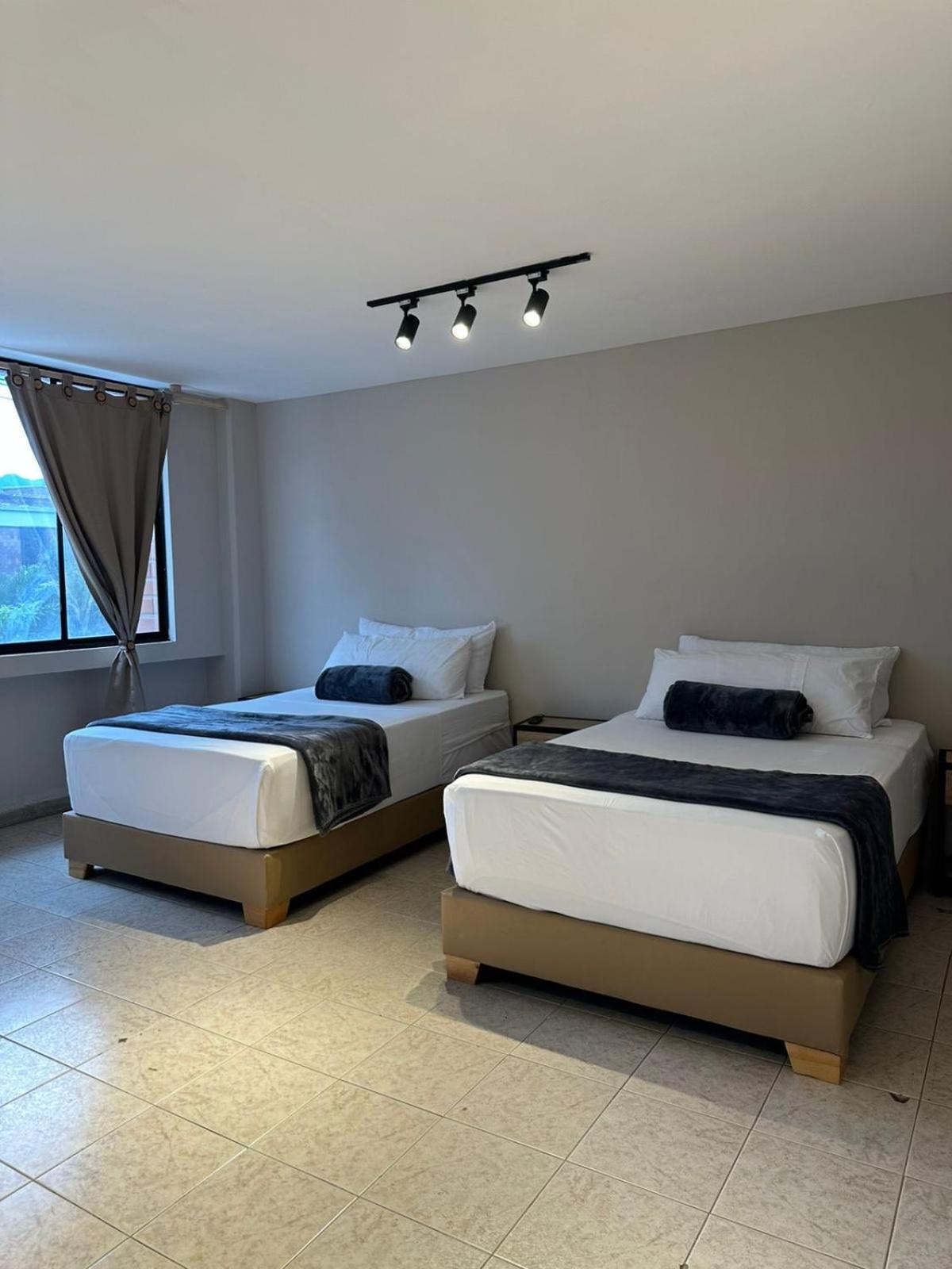 Hotel Coral Boutique Medellín Dış mekan fotoğraf
